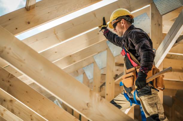 Best Best Roofing Contractors  in Huntertown, IN